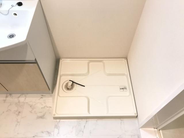 パシフィックパレス向山の洗面所|シャワー付きトイレ