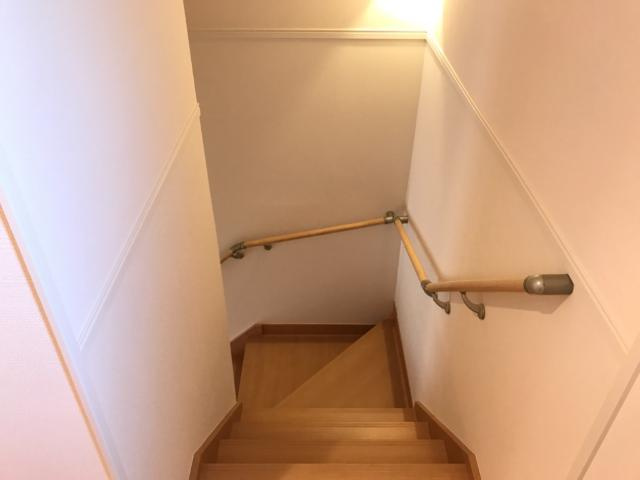 パシフィックパレス向山のその他|ベランダ