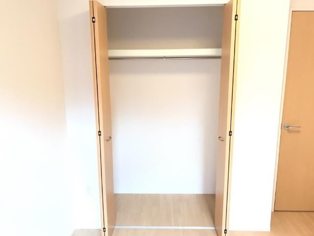 パシフィックパレス向山の収納|室内洗濯機置場