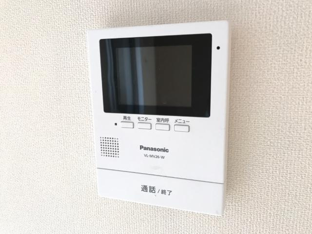 パシフィックパレス向山のセキュリティ|キッチン