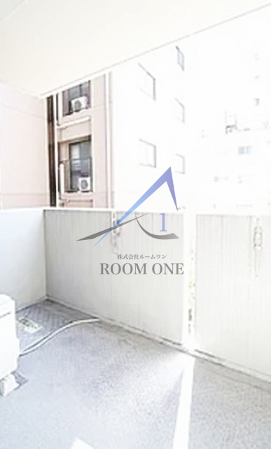 サンリバーオオモリのバルコニー|バルコニーです。