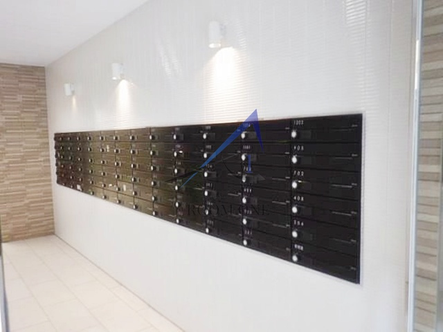 サンリバーオオモリのその他共用部分|集合ポストです。