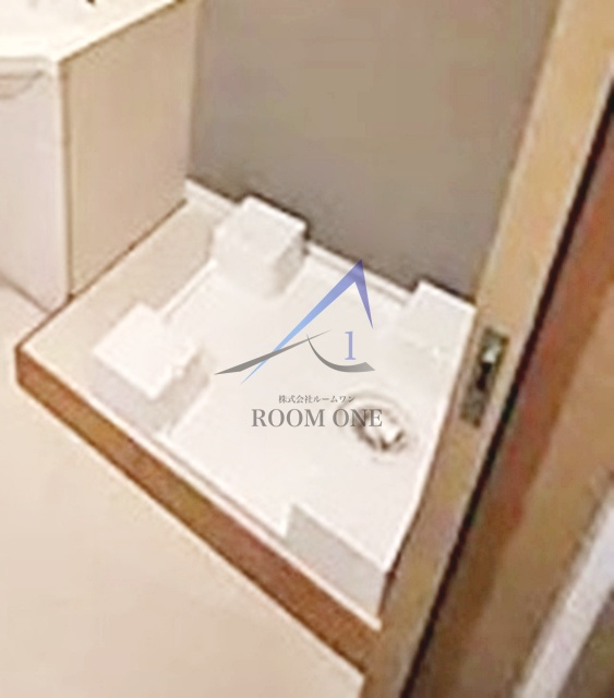 サンリバーオオモリの設備|洗濯機置き場です。