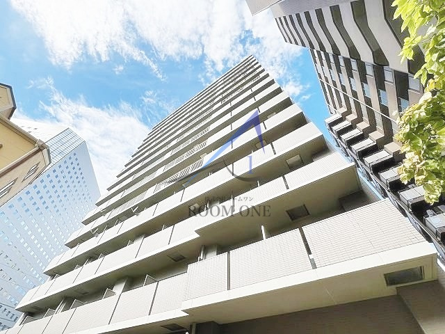 サンリバーオオモリの外観|外観です。