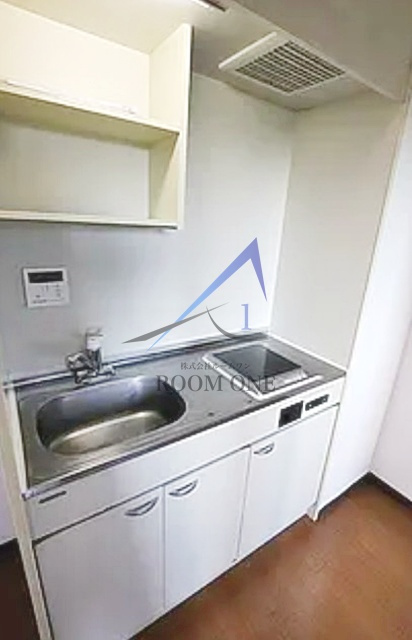 サンリバーオオモリのキッチン|キッチンです。