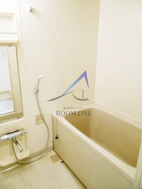 サンリバーオオモリの浴室|お風呂です。