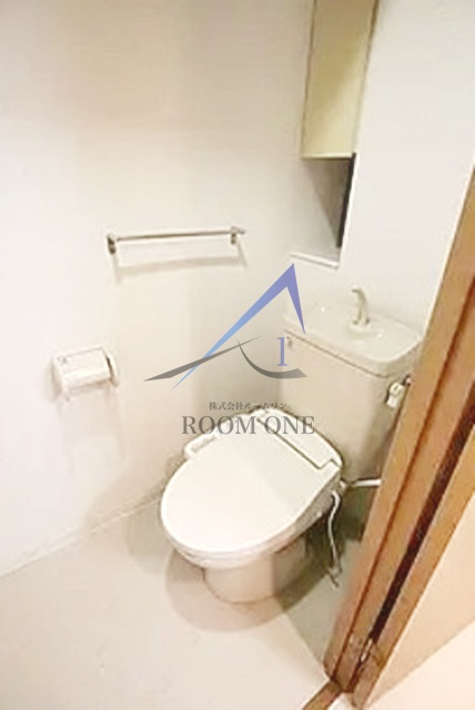 サンリバーオオモリのトイレ|トイレです。