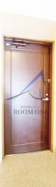 サンリバーオオモリの玄関|玄関です。