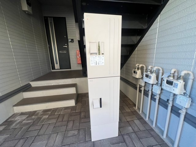 【その他共用部分】 | 宅配ボックス☆