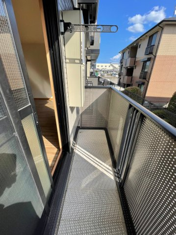 【バルコニー】