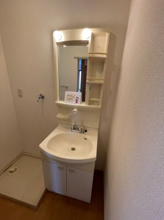 【独立洗面台】