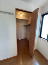 【収納】 | ウォークインクローゼット☆