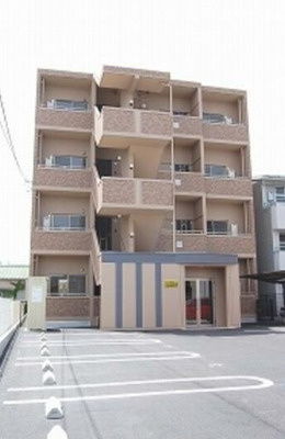 熊本市中央区島崎１丁目の賃貸マンション