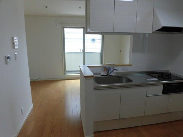 ニュー　アネックスのキッチン