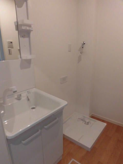 ニュー　アネックスの洗面所