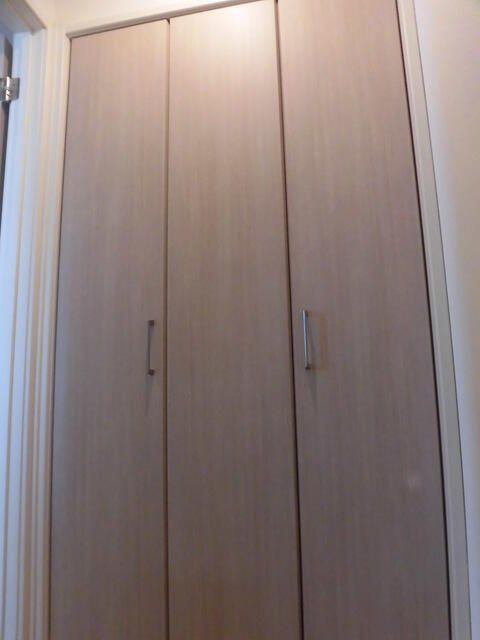 ニュー　アネックスの収納