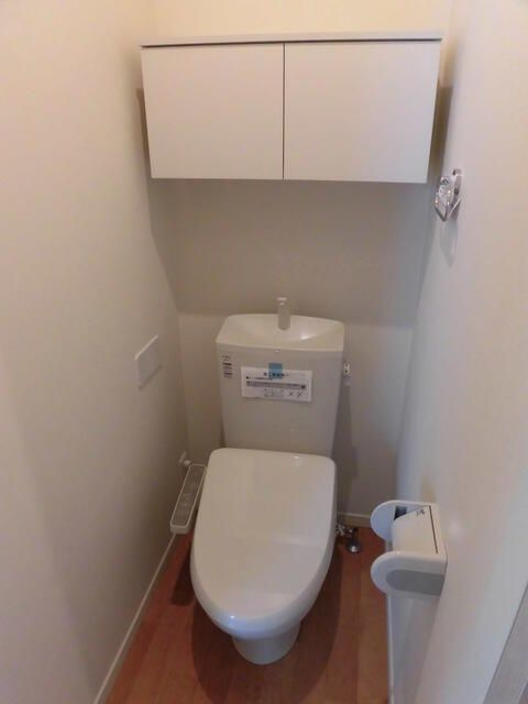 ニュー　アネックスのトイレ