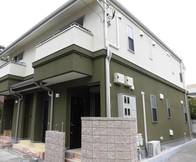 ニュー　アネックスの外観