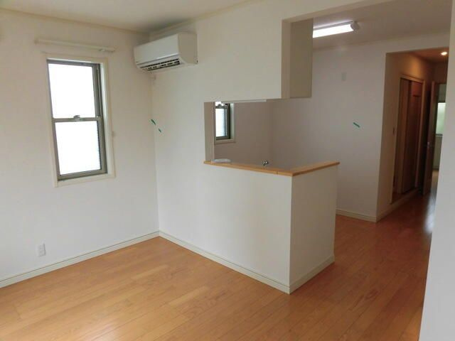 ニュー　アネックスの居間・リビング