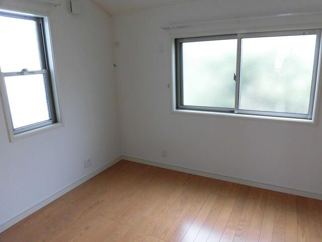 ニュー　アネックスの寝室