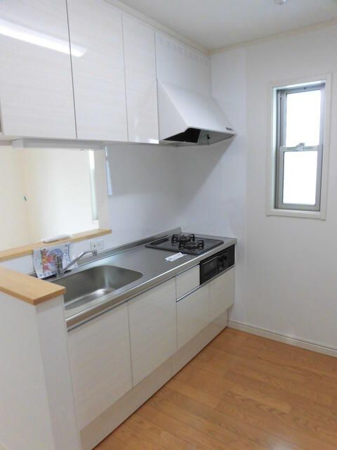 ニュー　アネックスのキッチン