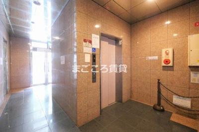 【エントランス】 | 桜川ZENSHIN.BLD