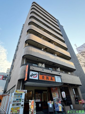 【外観】 | 桜川ZENSHIN.BLD