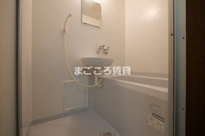 【シャワールーム】 | 桜川ZENSHIN.BLD