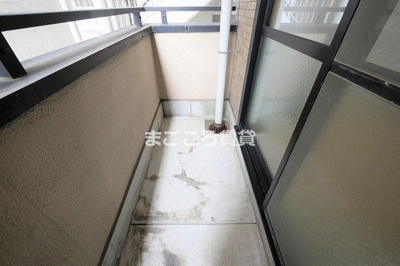 【バルコニー】 | 桜川ZENSHIN.BLD