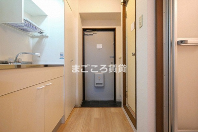 【玄関】 | 桜川ZENSHIN.BLD