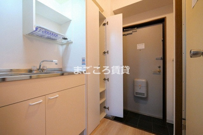 【キッチン】 | 桜川ZENSHIN.BLD