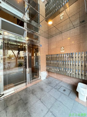 【ロビー】 | 桜川ZENSHIN.BLD