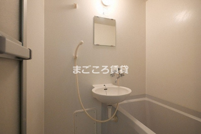 【浴室】 | 桜川ZENSHIN.BLD