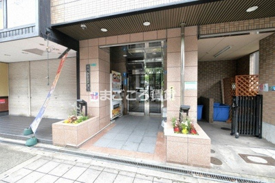 【エントランス】 | 桜川ZENSHIN.BLD