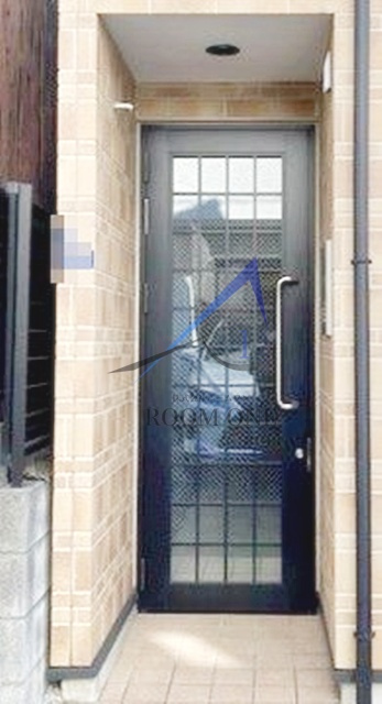 プライム落合のエントランス|エントランスです。