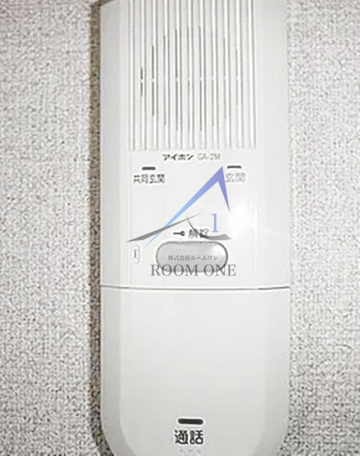 プライム落合のセキュリティ|インターホンです。