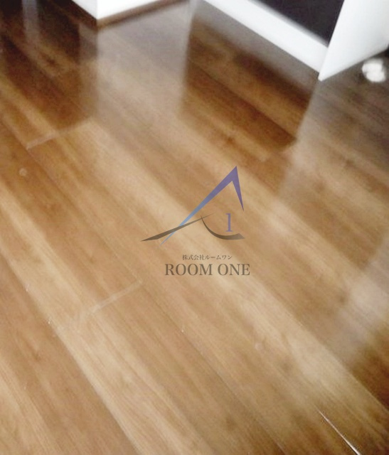 プライム落合の居間・リビング|洋室のお部屋です。