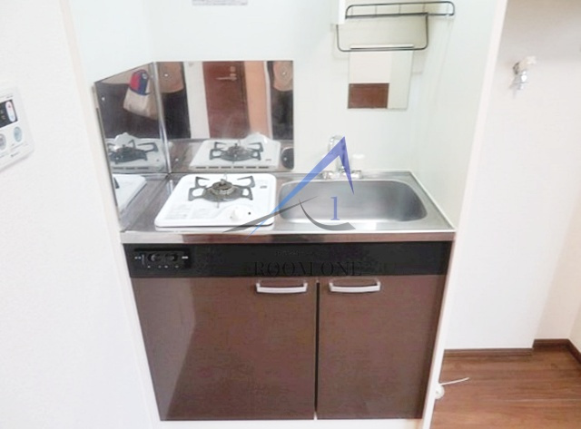 プライム落合のキッチン|キッチンです。