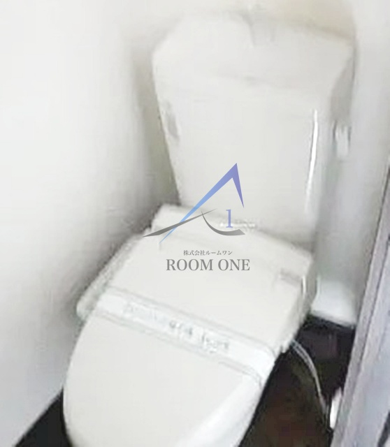 プライム落合のトイレ|トイレです。