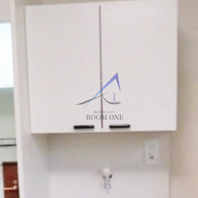 プライム落合の収納|収納です。