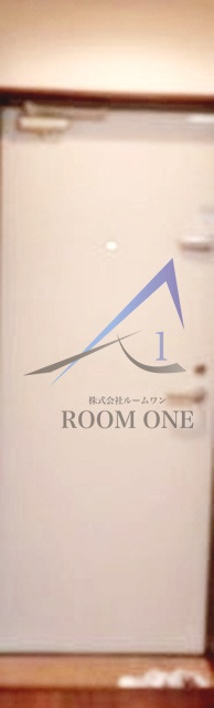 プライム落合の玄関|玄関です。