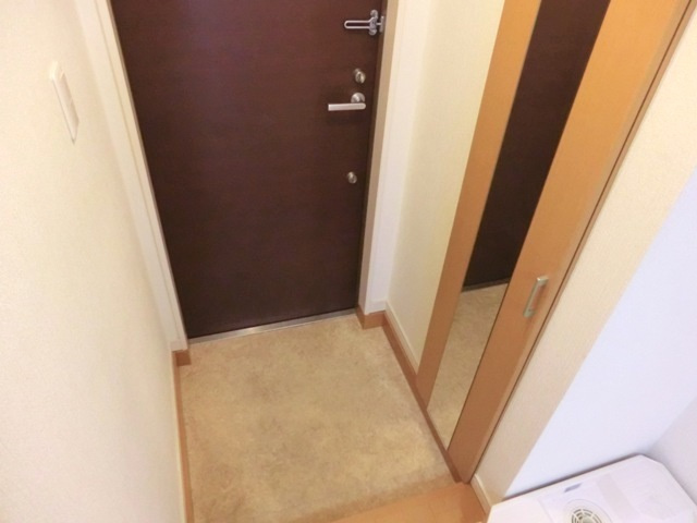 オークス浦和北の玄関