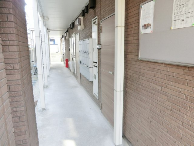 オークス浦和北のその他共用部分