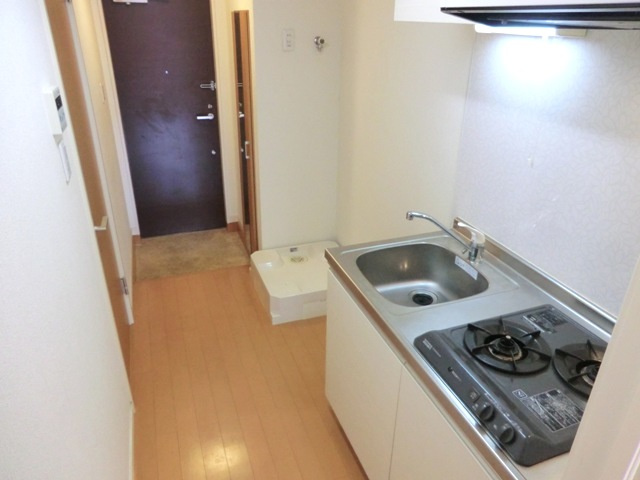 オークス浦和北のキッチン