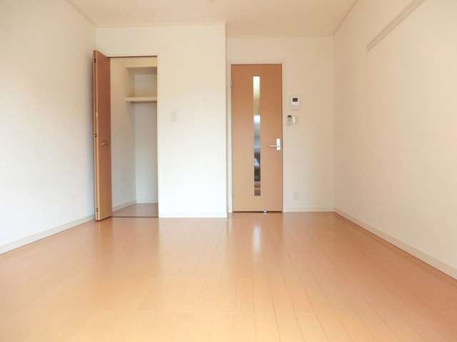 オークス浦和北の寝室