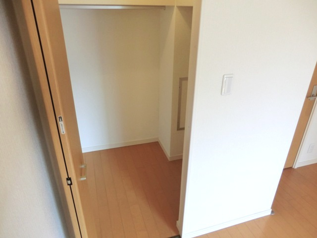 オークス浦和北の収納