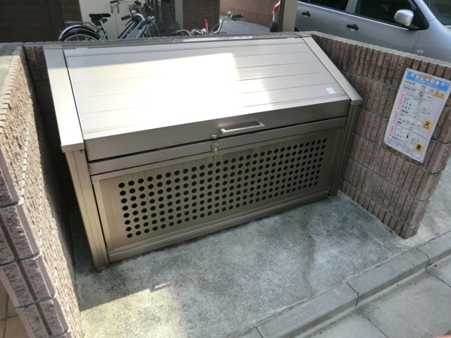 オークス浦和北のその他共用部分