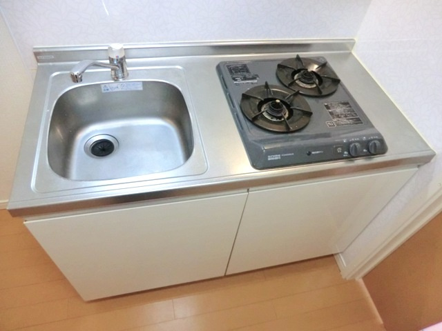 オークス浦和北のキッチン