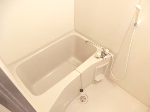 オークス浦和北の浴室