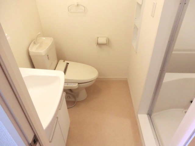 オークス浦和北のトイレ